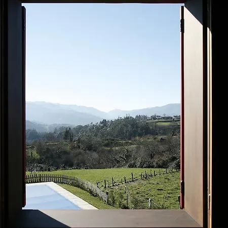 Casa Baralló Lobios