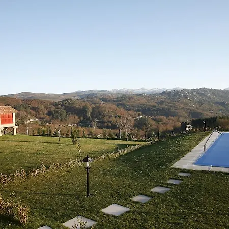 Pensión Casa Baralló Lobios