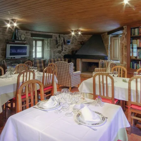Casa Baralló Lobios