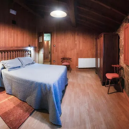 Casa Baralló Pensión 3*