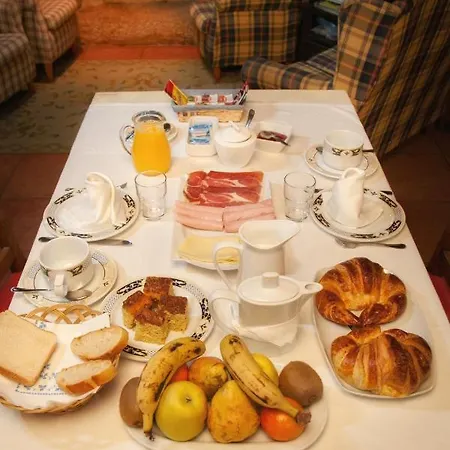 بيت ضيافة Casa Barallo 3*