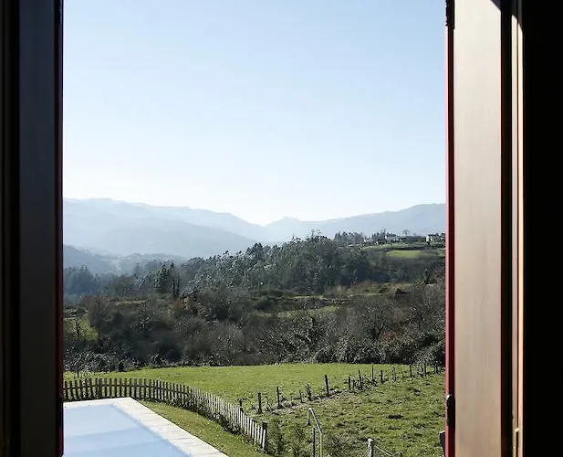 Casa Baralló Lobios