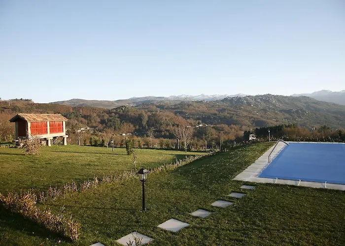 Pensión Casa Baralló Lobios