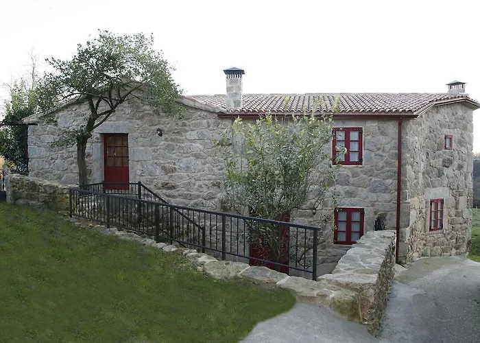 Pensión Casa Baralló Lobios