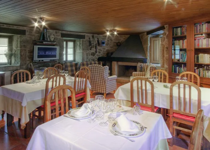 Casa Baralló Lobios