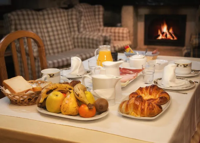 Casa Baralló Lobios