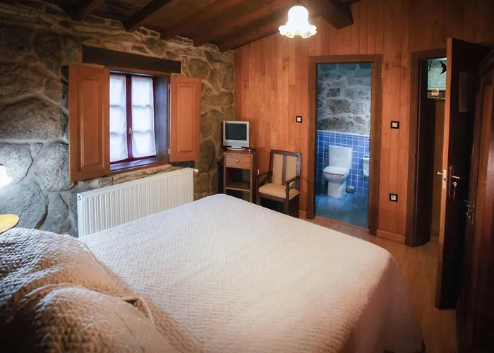 Guest house Casa Barallo Lobios