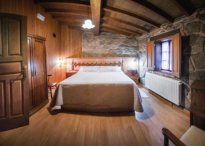 Pensión Casa Baralló 3*