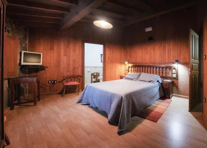 Casa Baralló Pensión