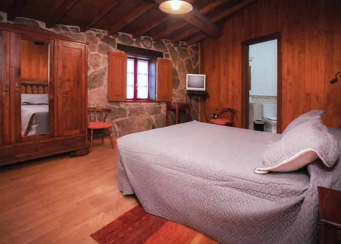 Casa Baralló 3* Lobios